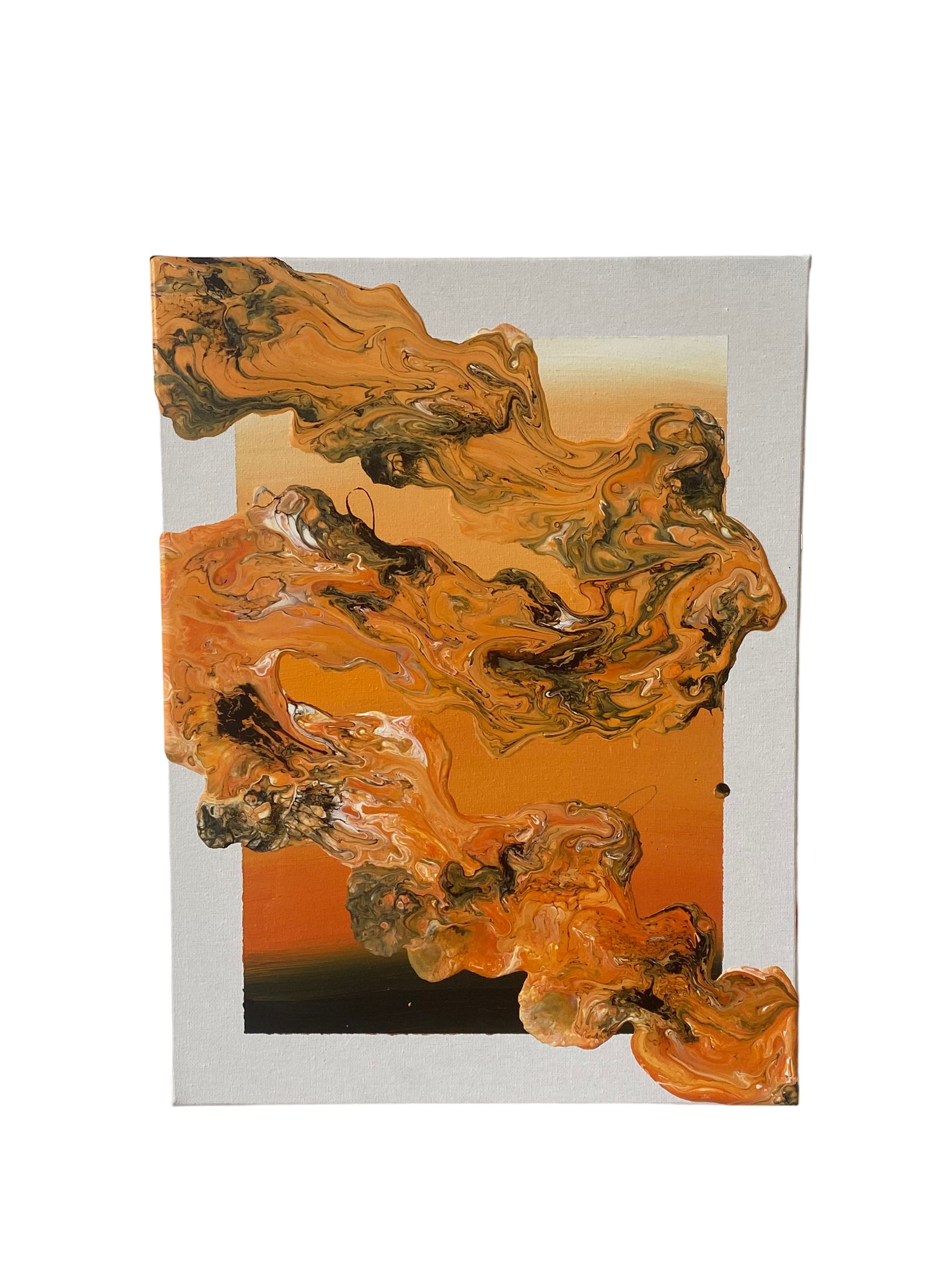 "Orange Slices Prints"